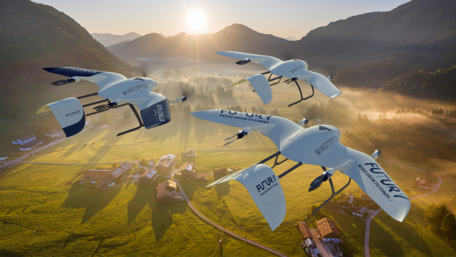 Wingcopter has joined Flying Labs Network to support locally led drone delivery projects around the world.