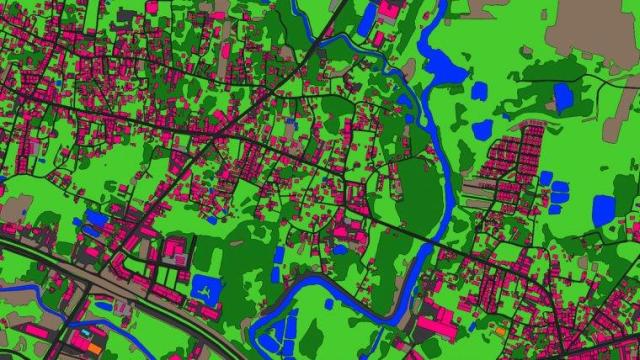 Ecopia AI and Airbus partner for next-generation digital maps on a global scale