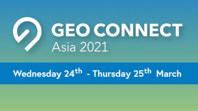 Southeast Asia’s inaugural geospatial services and location intelligence event is set to be the first large-scale hybrid event to be hosted in Singapore in 2021