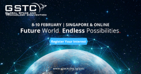 Global Space and Technology Convention @ Singapore and Online