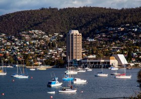 2023 Tasmanian Geospatial Conference & Awards Reception @ Crowne Plaza, Hobart